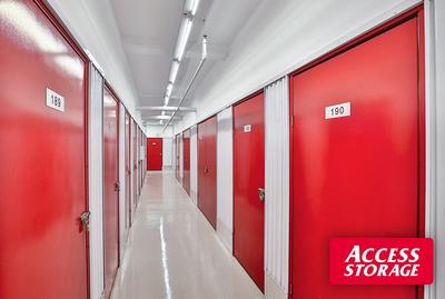 Storage Units at Access Storage - Young & Steeles - 32 Doncaster Ave, Thornhill, ON